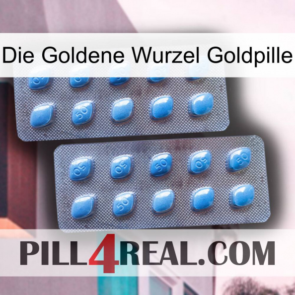 The Golden Root Gold Pill viagra4